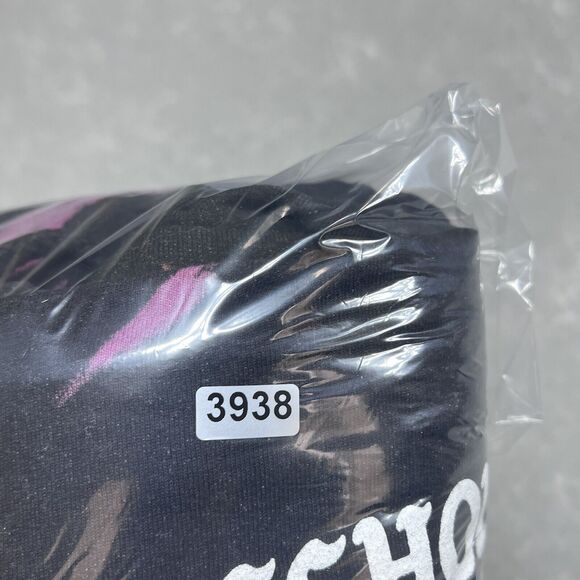 A**holes Live Forever Sweater Mens Large Black Multicolored Print Hoodie Casual - Picture 11 of 11